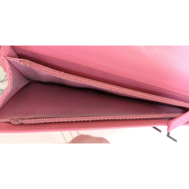 CHANEL(シャネル)のCHANEL 美品💕ニューココボタン　長財布　キャビアスキン　 レディースのファッション小物(財布)の商品写真