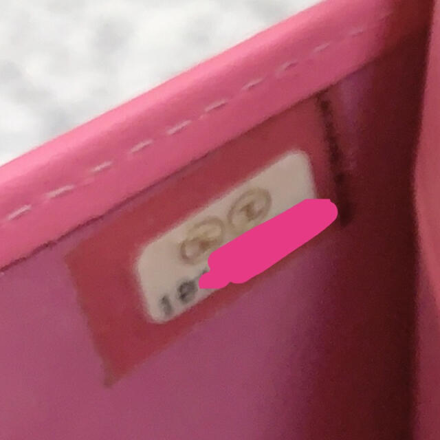 CHANEL(シャネル)のCHANEL 美品💕ニューココボタン　長財布　キャビアスキン　 レディースのファッション小物(財布)の商品写真