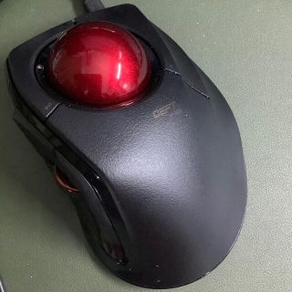 エレコム(ELECOM)のエレコム　トラックボール　DEFT  PRO(PC周辺機器)