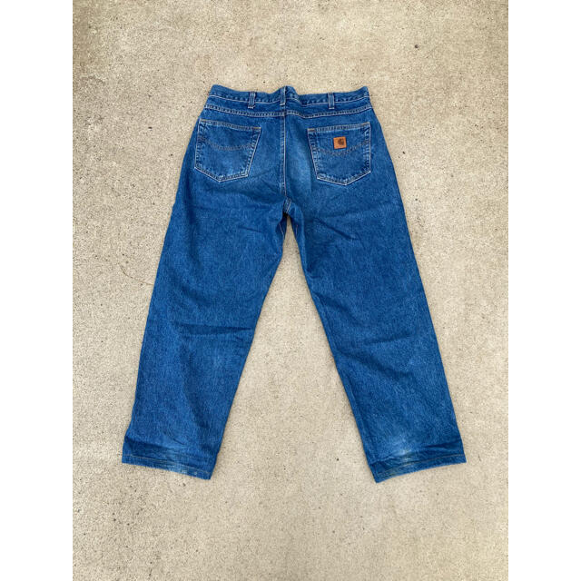 carhartt(カーハート)のCarhartt Relax fit taperd reg jeans メンズのパンツ(デニム/ジーンズ)の商品写真