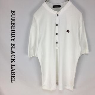 バーバリーブラックレーベル(BURBERRY BLACK LABEL)のバーバリー ブラックレーベル　BURBERRY Tシャツ　カットソー  メンズ(Tシャツ/カットソー(半袖/袖なし))