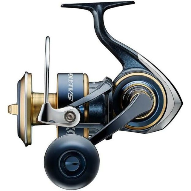 品質は非常に良い DAIWA ソルティガ14000PG未使用 DAIWA - リール