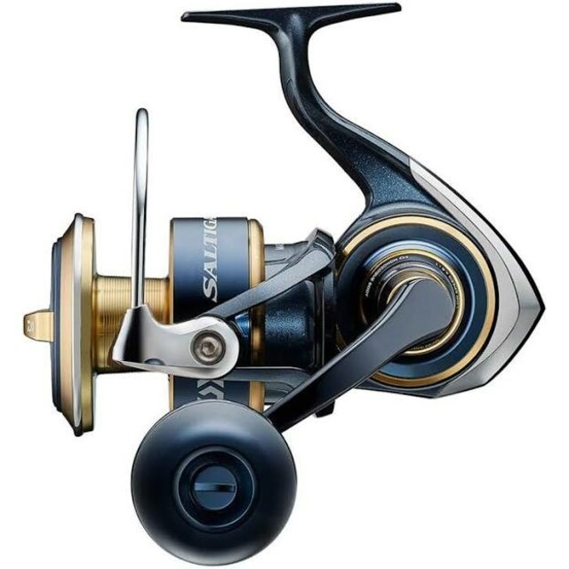 DAIWA ソルティガ14000PG未使用