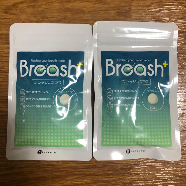 breash プラス