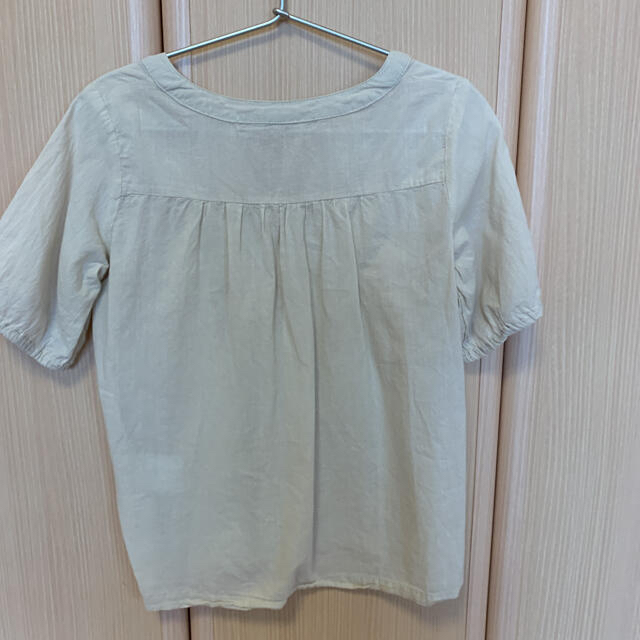 GLOBAL WORK(グローバルワーク)のGLOBALWORKトップス　100cm キッズ/ベビー/マタニティのキッズ服女の子用(90cm~)(Tシャツ/カットソー)の商品写真