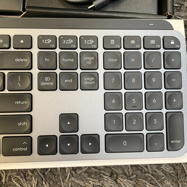 MX KEYS for Mac