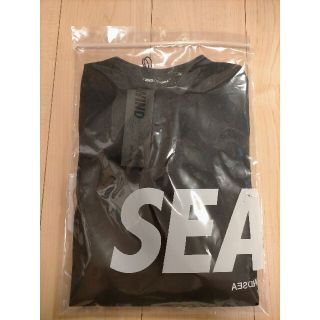 SEA - WIND AND SEA(BASIS) L/S T-SHIRT / BLACKの通販 by ジェーン's