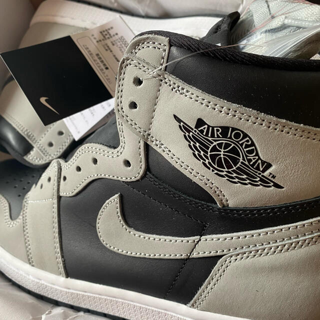 NIKE AIR JORDAN 1 HIGH SHADOW