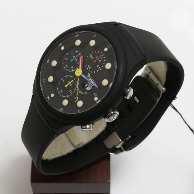 GSX(グローバルセキュリティエキスパート)のジーエスエックス GSX GSX SMARTstyle#1 TRADE【中古】 メンズの時計(その他)の商品写真