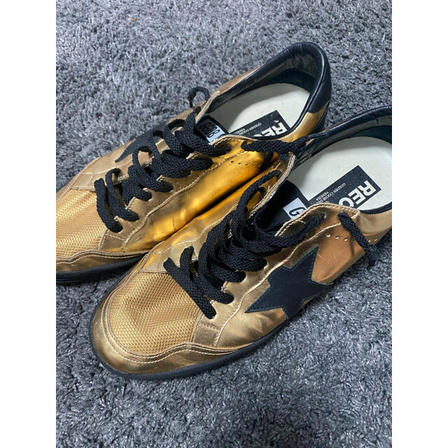 ゴールデングース　golden goose 41 スニーカー