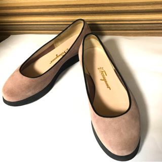 フェラガモ(Ferragamo)のマイフェラガモ　フラットシューズ(ローファー/革靴)