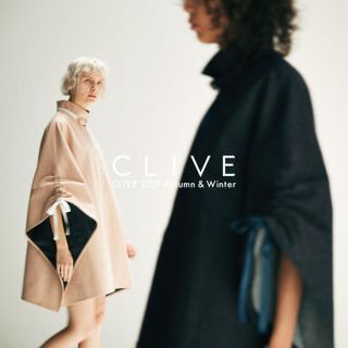 アパルトモンドゥーズィエムクラス(L'Appartement DEUXIEME CLASSE)のデニムポンチョ　CLIVE(ポンチョ)