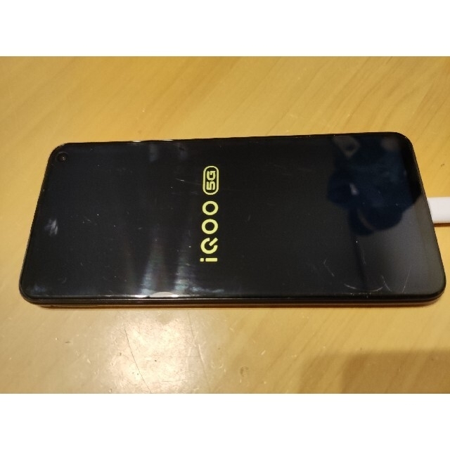 Iqoo z1 6GB/128GB おまけケース付き 1