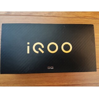 Iqoo z1 6GB/128GB おまけケース付き(スマートフォン本体)