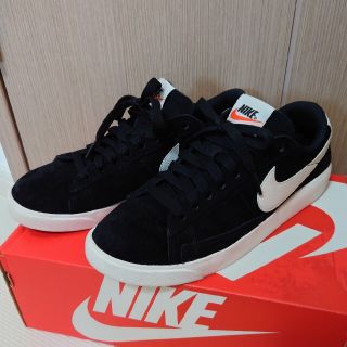 ナイキ(NIKE)のNIKE  BLAZER　LOW SD　24cm(スニーカー)