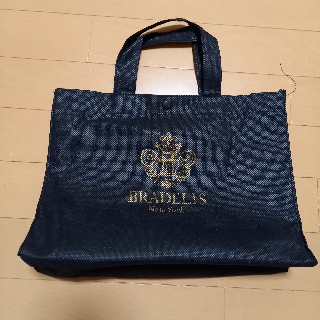 BRADELIS New York(ブラデリスニューヨーク)のブラデリスニューヨーク、ショップ袋 レディースのバッグ(ショップ袋)の商品写真