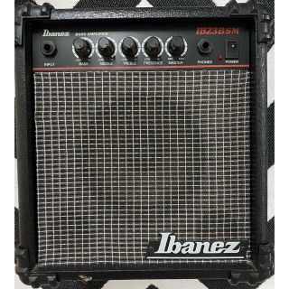 アイバニーズ(Ibanez)のIbanez アイバニーズ 小型ベースアンプ(ベースアンプ)