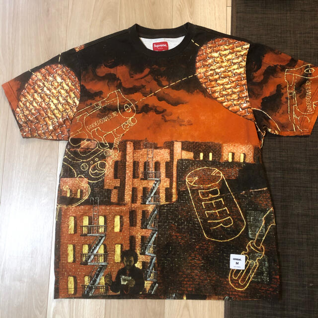 早い者勝ち‼︎シュプリーム Tシャツ MARTIN WONG - www.tyrestock.it