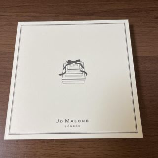 ジョーマローン(Jo Malone)のジョーマローン  メッセージカード　jomalone ギフトカード(その他)