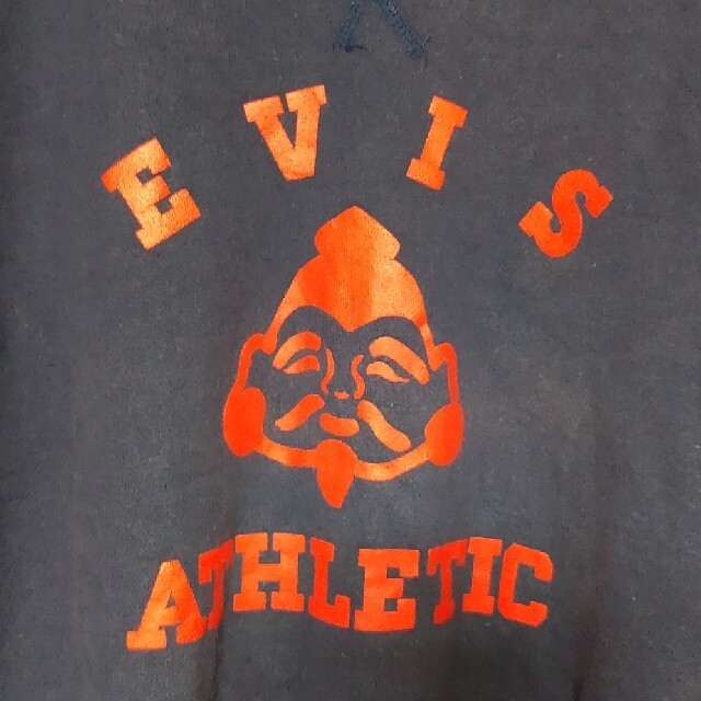 EVISU(エビス)の希少　初期　EVIS　エヴィス　スウェットトレーナー　 メンズのトップス(スウェット)の商品写真