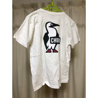 チャムス(CHUMS)の【96⭐︎様専用】チャムス　Tシャツ　レディースL(Tシャツ(半袖/袖なし))