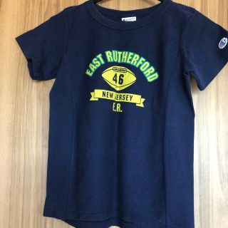 チャンピオン(Champion)の新品❗️チャンピオン140(Tシャツ/カットソー)