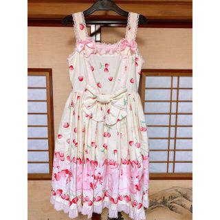 アンジェリックプリティー(Angelic Pretty)の🎀agotaさん専用🎀(ひざ丈ワンピース)