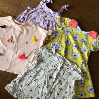 ザラキッズ(ZARA KIDS)のまとめ売り(ワンピース)