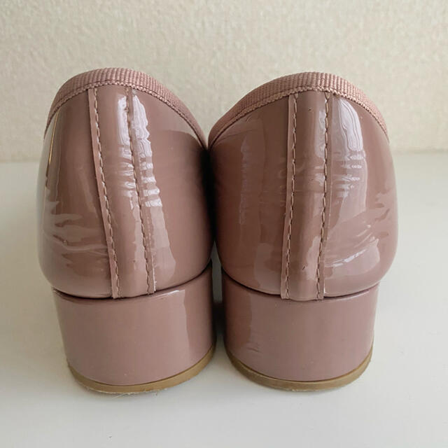 repetto(レペット)のレペット バレエシューズ 37.0 くすみピンク ローズピンク レディースの靴/シューズ(バレエシューズ)の商品写真