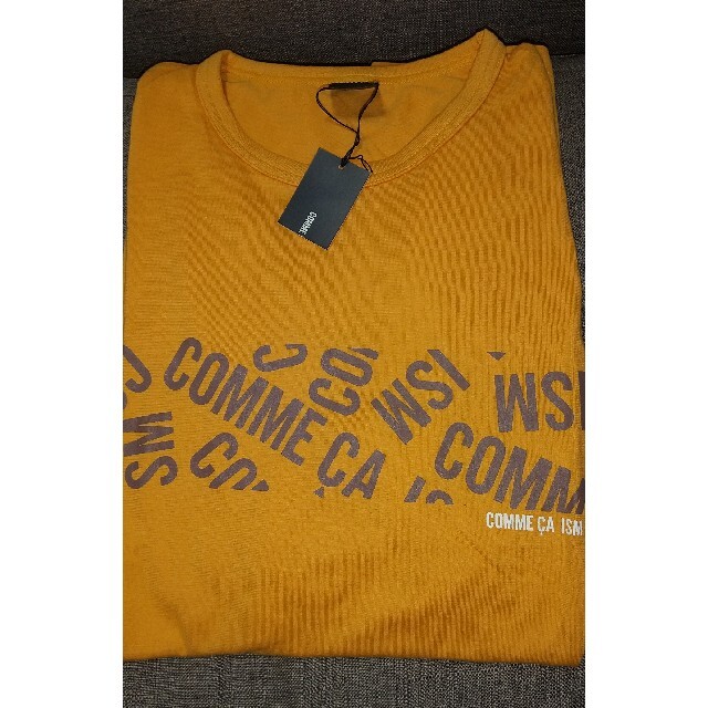 COMME CA ISM(コムサイズム)のkumi.don様専用 メンズのトップス(Tシャツ/カットソー(半袖/袖なし))の商品写真