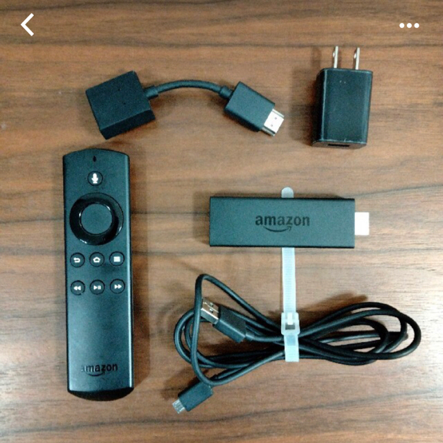 amazon Fire TV Stick アマゾン Alexa対応リモコンの通販 by コンポタ
