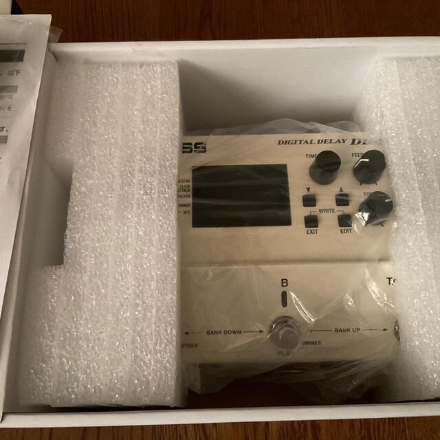 BOSS DD-500 デジタルディレイ BOSS DD-500 デジタルディレイ