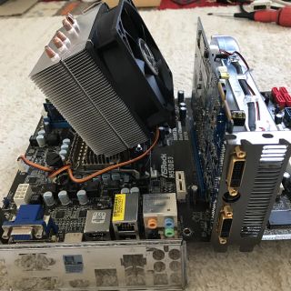 ASRock H55DE3 cpu i7