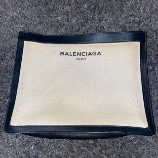 バレンシアガ(Balenciaga)のバレンシアガ　BALENCIAGA クラッチ　バッグ(セカンドバッグ/クラッチバッグ)