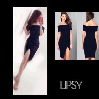 リプシー(Lipsy)のリプシーワンピース新品(ひざ丈ワンピース)