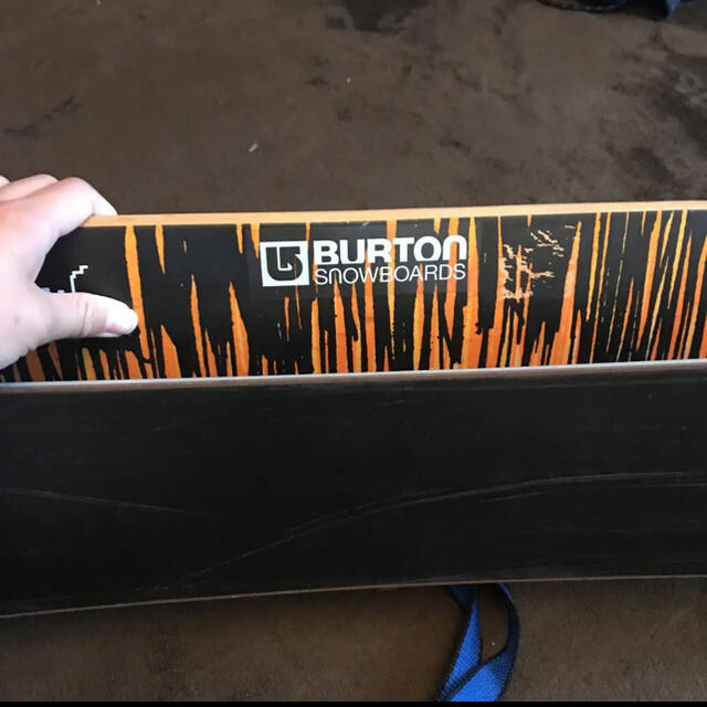 BURTON(バートン)のburton スノースケート スポーツ/アウトドアのスノーボード(ボード)の商品写真