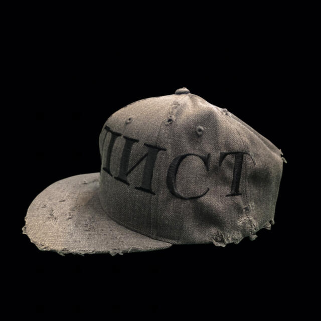 cvtvlist ctls snapback cap メンズの帽子(キャップ)の商品写真