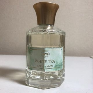 サボン(SABON)のSABON WHITE TEA サボン ホワイトティー オードトワレ(ユニセックス)