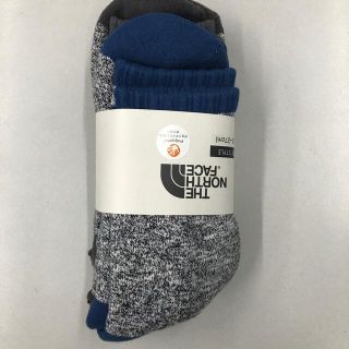 ザノースフェイス(THE NORTH FACE)のノースフェイス靴下サイズM(25〜27)(ソックス)