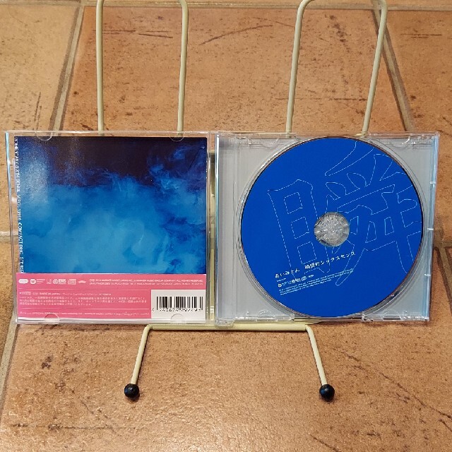 ★シルビア様専用★瞬間的シックスセンス エンタメ/ホビーのCD(ポップス/ロック(邦楽))の商品写真