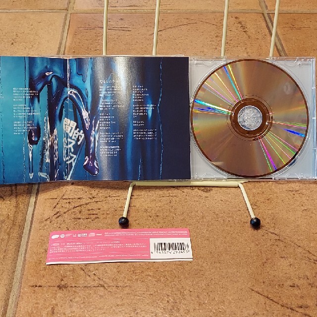 ★シルビア様専用★瞬間的シックスセンス エンタメ/ホビーのCD(ポップス/ロック(邦楽))の商品写真