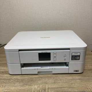 ブラザー(brother)のインクジェットプリンター　PRIVIO DCP-J572N(PC周辺機器)