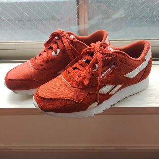 リーボック(Reebok)のリーボック クラシック ナイロン メンズ　シューズ(スニーカー)