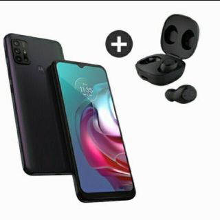 モトローラ(Motorola)の新品 moto g30 イヤバッズ付き SIMフリー(スマートフォン本体)