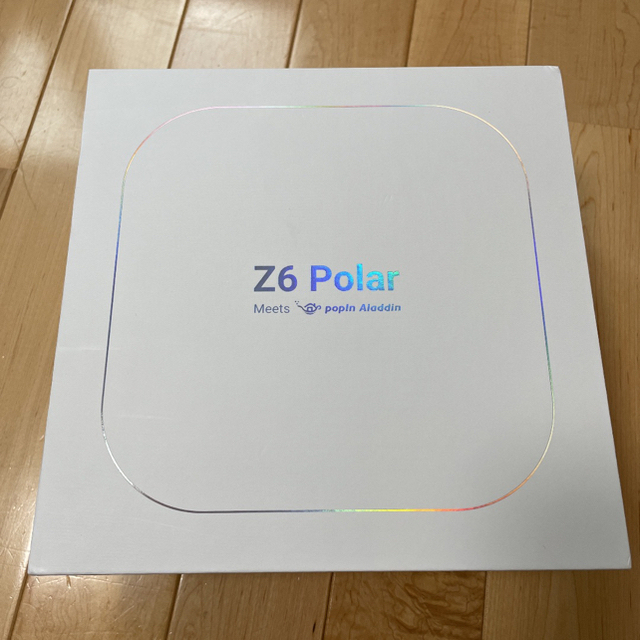 Z6 Polar Meets popIn Aladdinクーポンでお安くGET✨