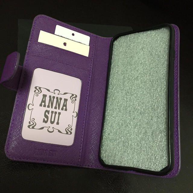 ANNA SUI(アナスイ)のANNA SUI iPhone 6/6sケース値下！ スマホ/家電/カメラのスマホアクセサリー(iPhoneケース)の商品写真