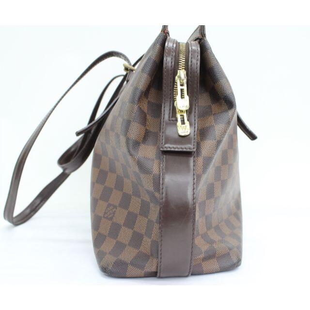 513a18> Louis Vuitton ルイヴィトン トートバッグ ダミエ