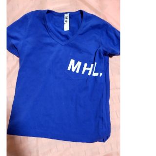 マーガレットハウエル(MARGARET HOWELL)のぽっちゃんさま専用MHLのTシャツ(Tシャツ(半袖/袖なし))