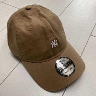 ニューエラー(NEW ERA)のニューエラ　キャップ　レディース(キャップ)