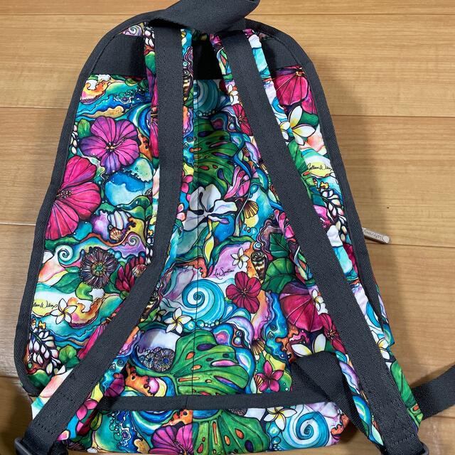 LeSportsac(レスポートサック)のレスポートサックリュック レディースのバッグ(リュック/バックパック)の商品写真